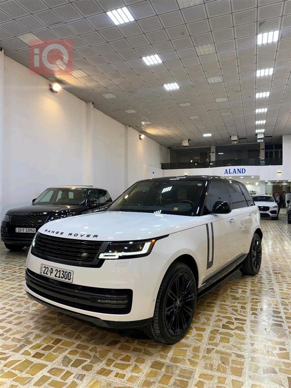 لاند روفر رانج روفر فوج 2024 للبيع في العراق - اربيل